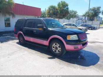  Salvage Ford Expedition