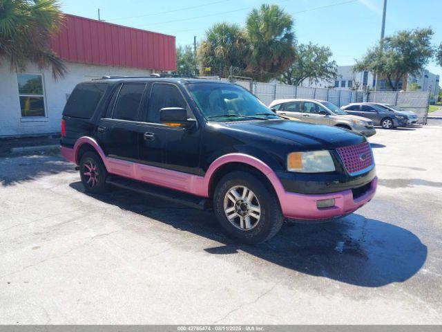  Salvage Ford Expedition