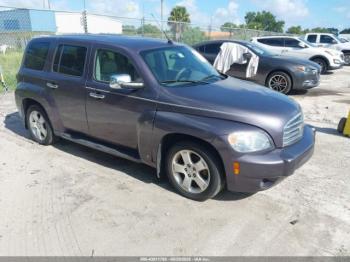  Salvage Chevrolet HHR