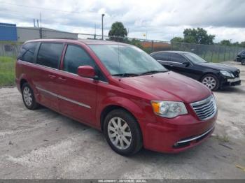  Salvage Chrysler Town & Country