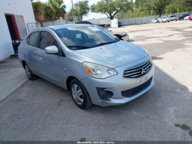  Salvage Mitsubishi Mirage