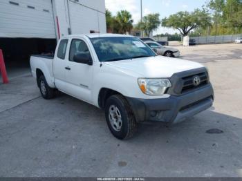  Salvage Toyota Tacoma