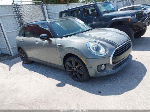  Salvage MINI Clubman