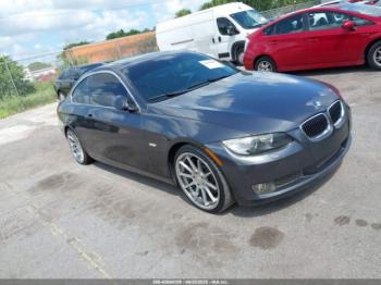 Salvage BMW 3 Series