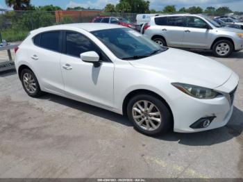  Salvage Mazda Mazda3