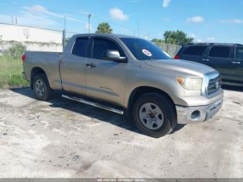  Salvage Toyota Tundra