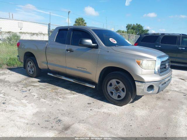  Salvage Toyota Tundra