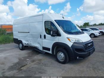 Salvage Ram Promaster