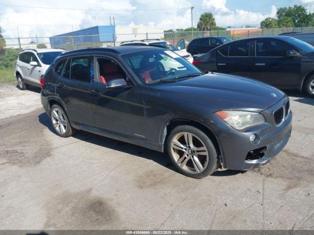  Salvage BMW X Series