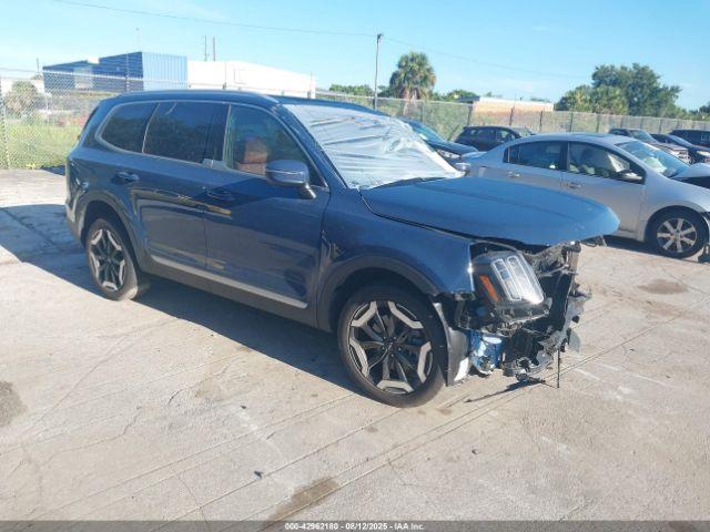  Salvage Kia Telluride