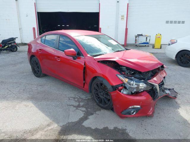  Salvage Mazda Mazda3