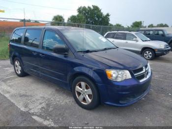  Salvage Dodge Grand Caravan