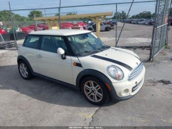  Salvage MINI Cooper
