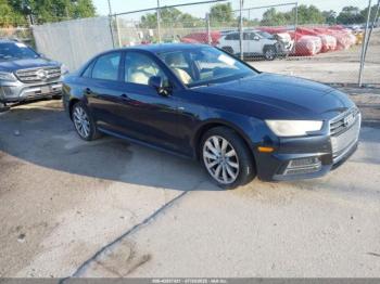  Salvage Audi A4