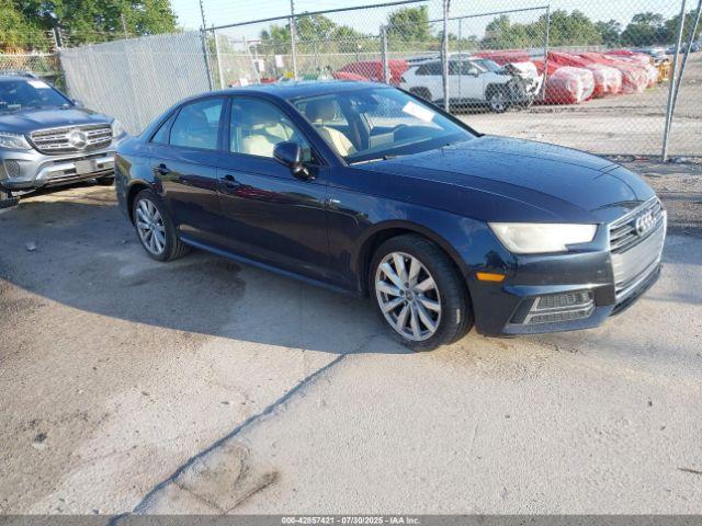  Salvage Audi A4