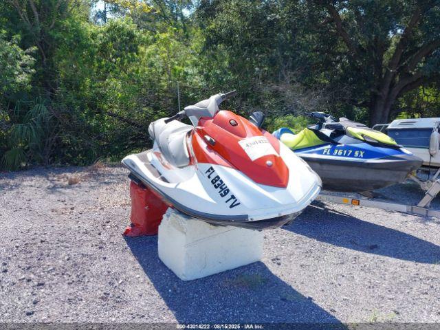  Salvage Yamaha V1 Sport