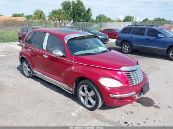  Salvage Chrysler PT Cruiser