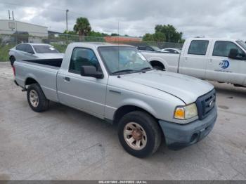  Salvage Ford Ranger