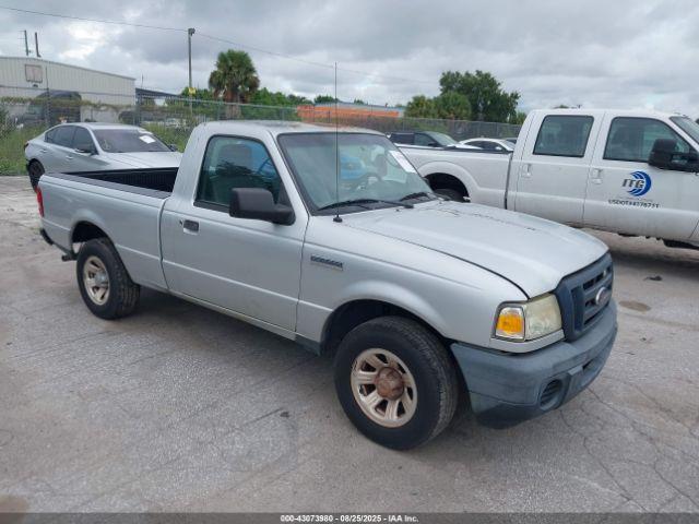  Salvage Ford Ranger