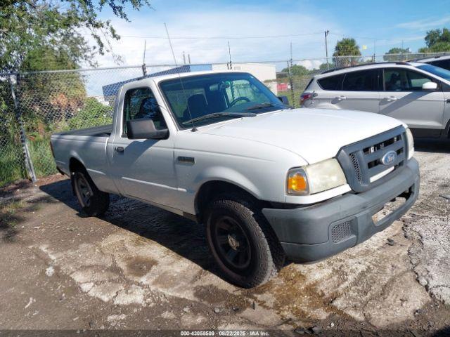  Salvage Ford Ranger