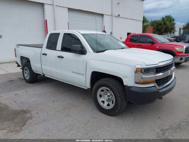  Salvage Chevrolet Silverado 1500