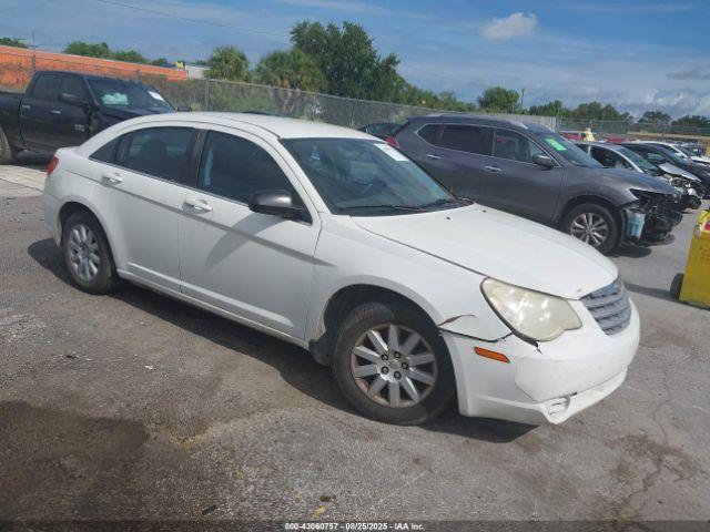  Salvage Chrysler Sebring