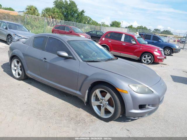  Salvage Mazda RX-8