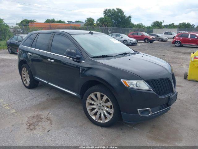  Salvage Lincoln MKX