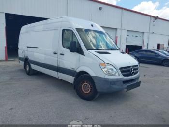  Salvage Mercedes-Benz Sprinter 2500