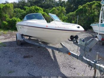  Salvage Sea Ray Other