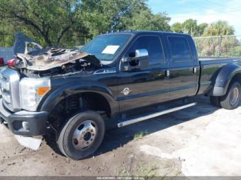  Salvage Ford F-350