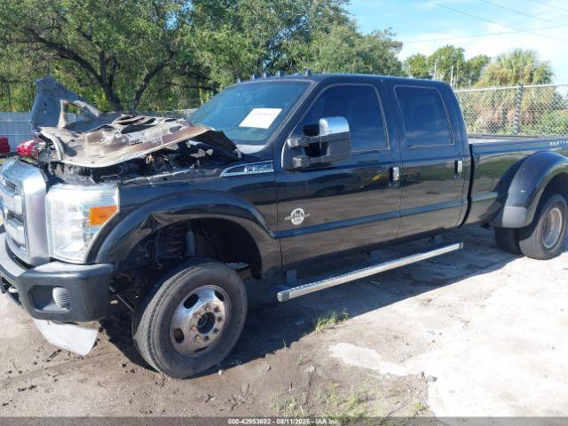  Salvage Ford F-350