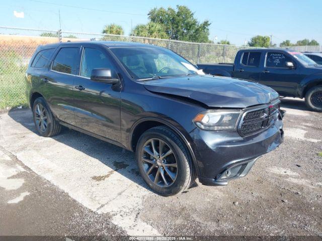  Salvage Dodge Durango