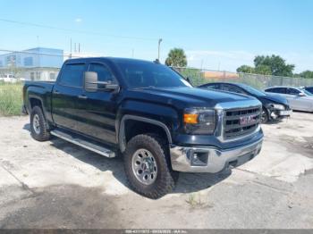  Salvage GMC Sierra 1500