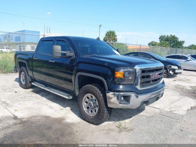  Salvage GMC Sierra 1500
