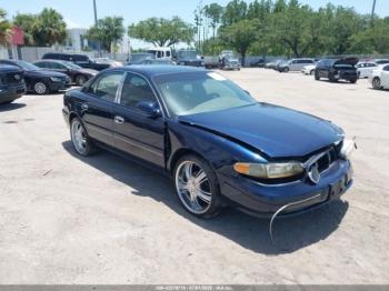  Salvage Buick Century