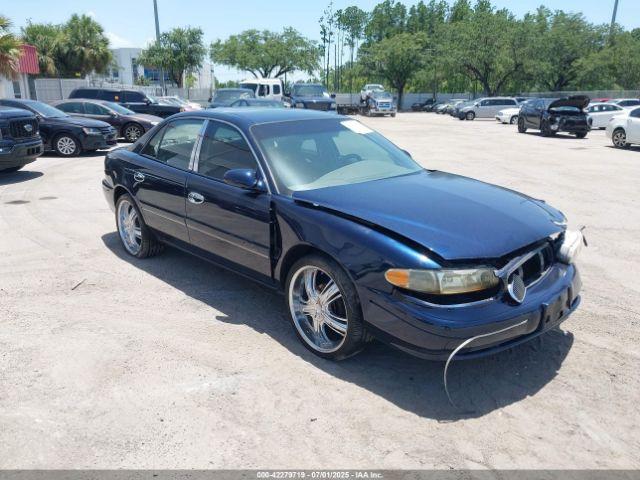  Salvage Buick Century