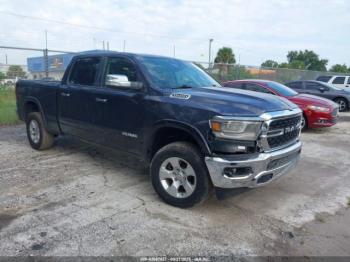  Salvage Ram 1500
