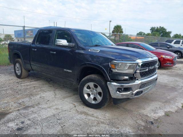  Salvage Ram 1500