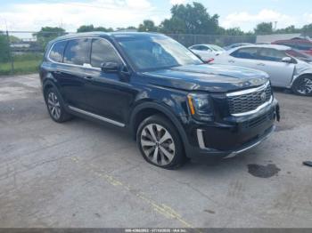  Salvage Kia Telluride