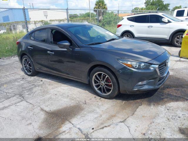  Salvage Mazda Mazda3