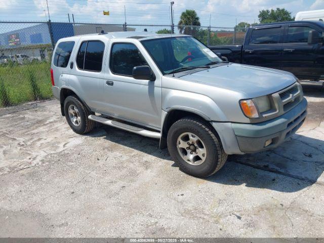  Salvage Nissan Xterra