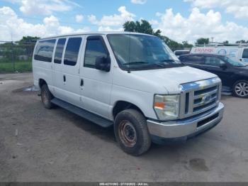  Salvage Ford E-350