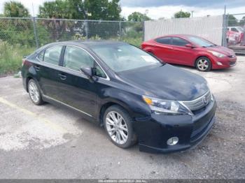  Salvage Lexus HS 250h