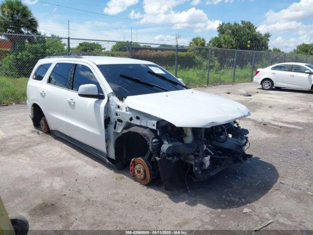  Salvage Dodge Durango
