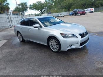  Salvage Lexus Gs