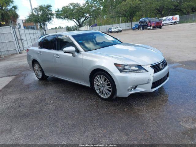  Salvage Lexus Gs