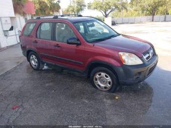  Salvage Honda CR-V