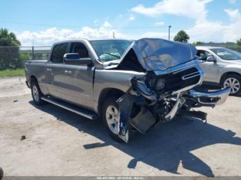  Salvage Ram 1500