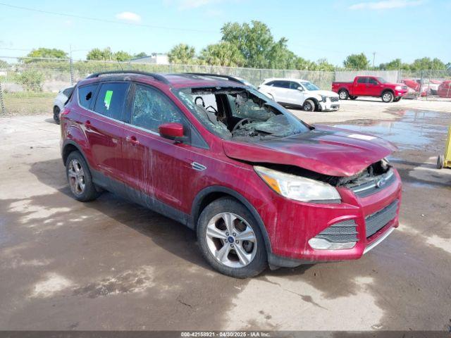 Salvage Ford Escape